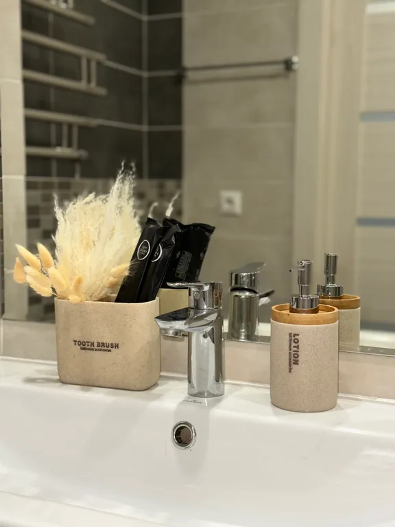 Уютная квартира с новым ремонтом