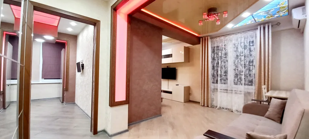 Комфортабельная квартира