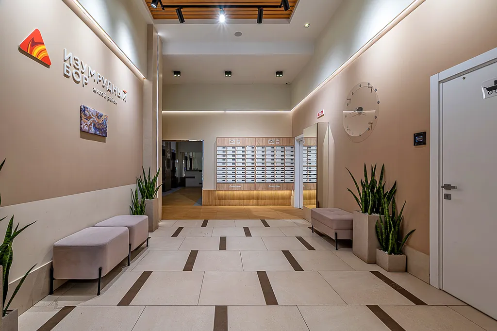 Квартира Уютная двухкомнатная квартира в ЖК Изумрудный Бор — Екатеринбург