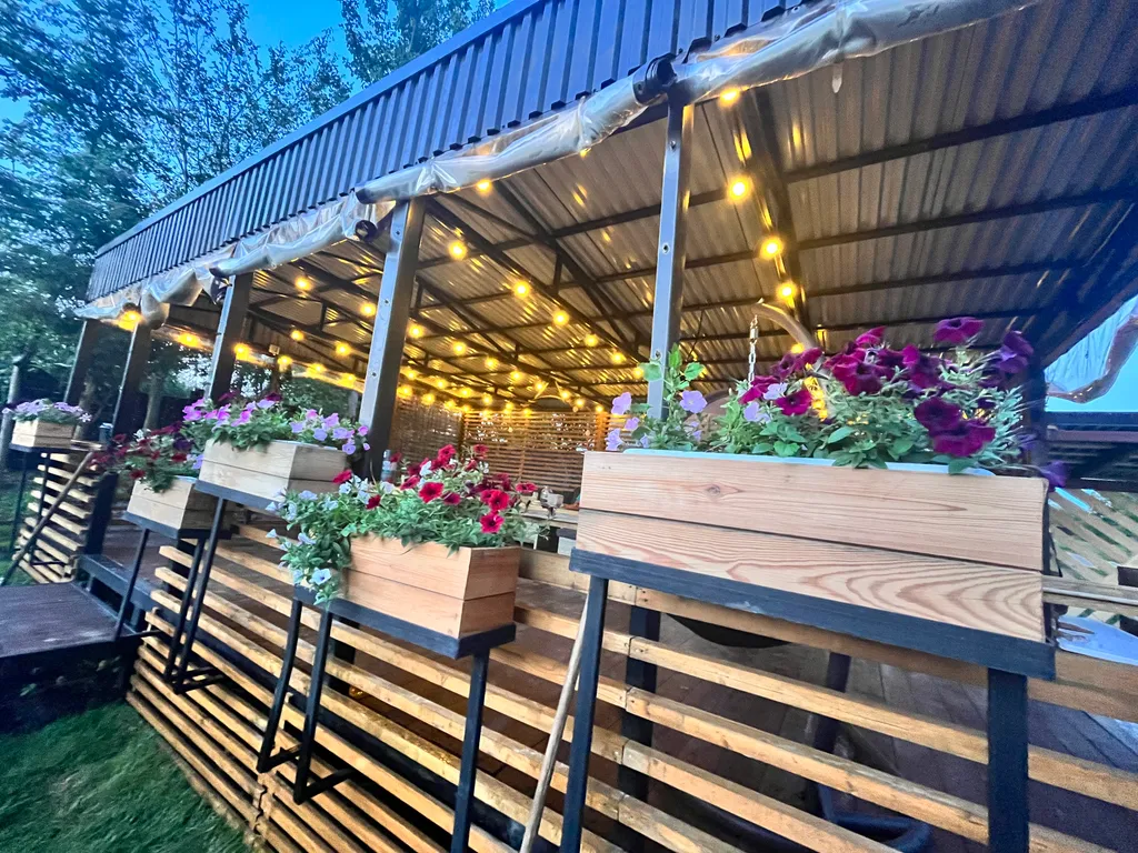 Уютный котедж для отдыха