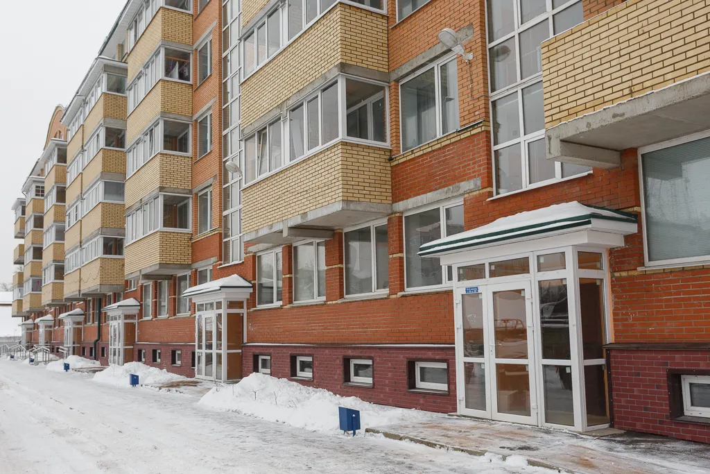 Апартаменты на Ленинградской