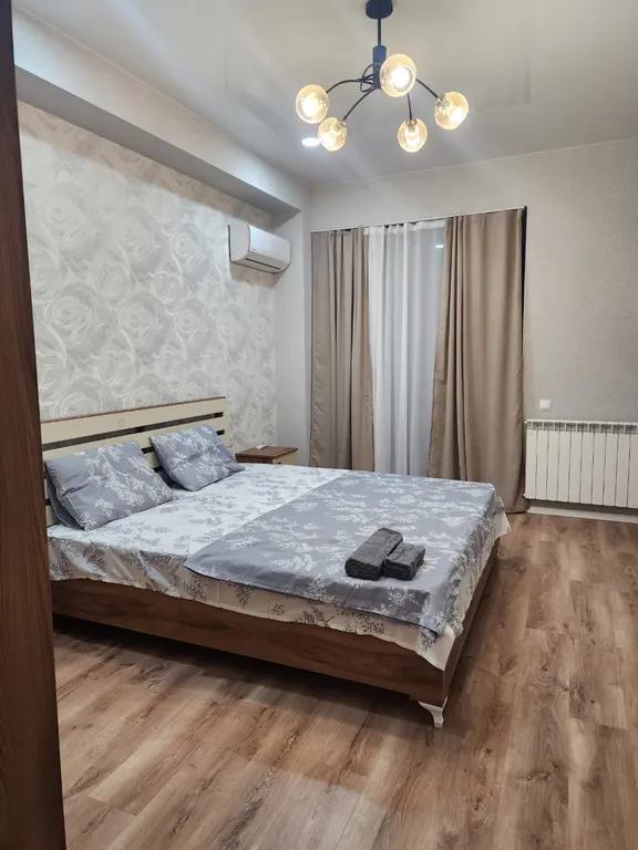 Новая квартира