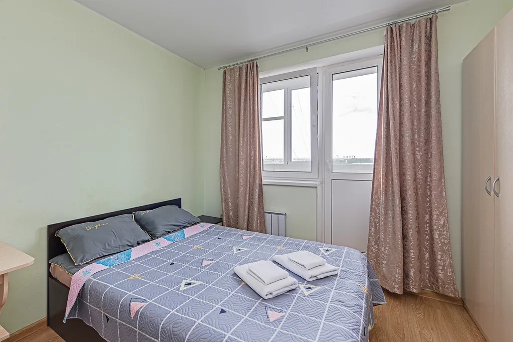 Апартаменты с самостоятельным заселением