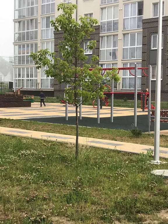 Квартира Квартира апартаменты студия — Сальское