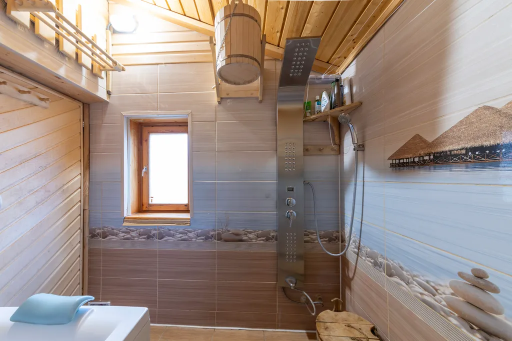 Коттедж Коттедж Теремок со всеми удобствами — Нижний Новгород