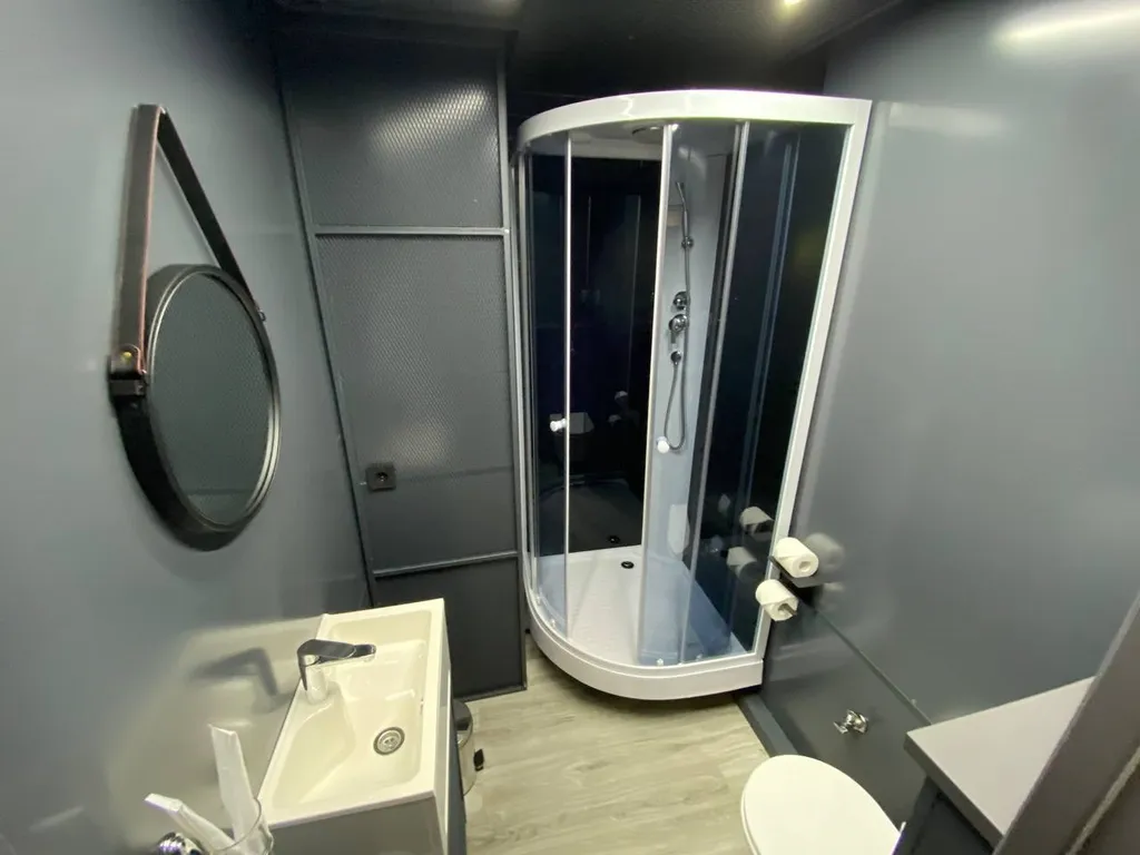 1-комнатный Дом