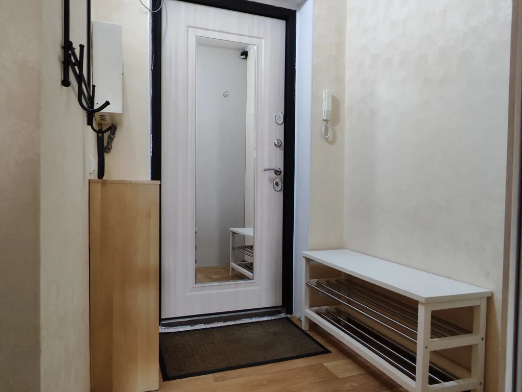 Апартамент Гранат с видом на реку Уфа