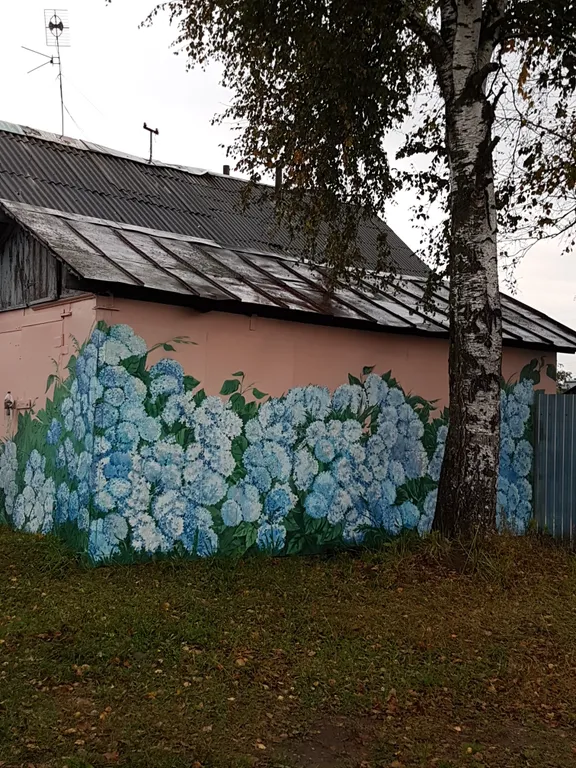 Коттедж Анна - Виктория