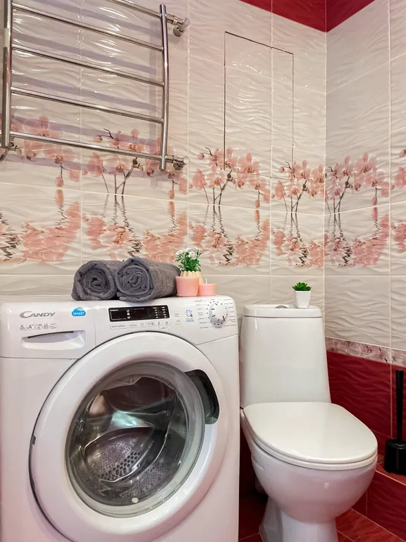 Шикарная евродвушка в новом доме, для 1-4 гостей. Рядом с Шереметьево