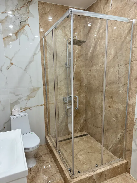 Квартира с евроремонтом