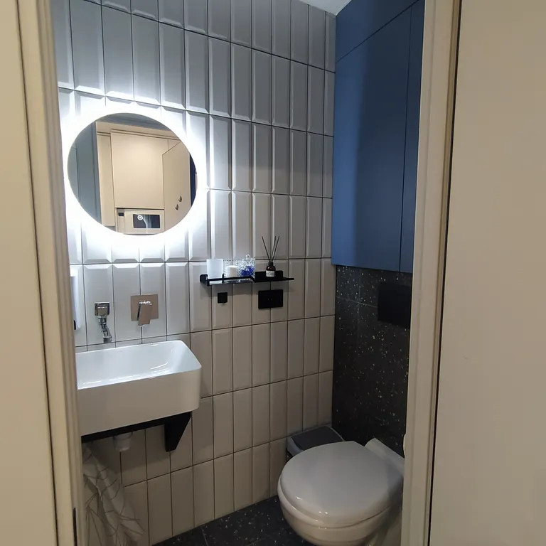 Уютные апартаменты возле железнодорожного вокзала