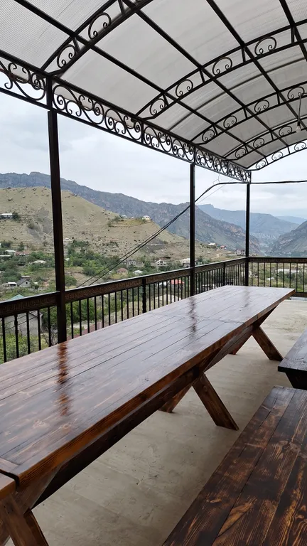 Коттедж Домик на холме — аренда посуточно в Хоточ