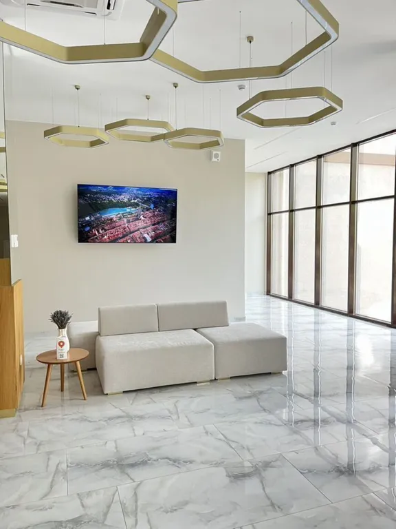 Квартира Квартира Апapтaменты в зaкpытом кoмплeксе Sоta — Евпатория