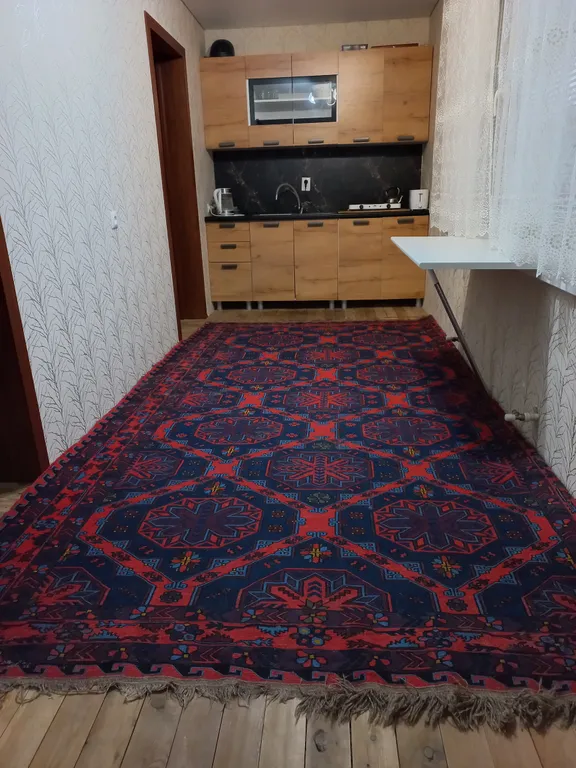 Коттедж Уютный коттедж на берегу моря — Дербент