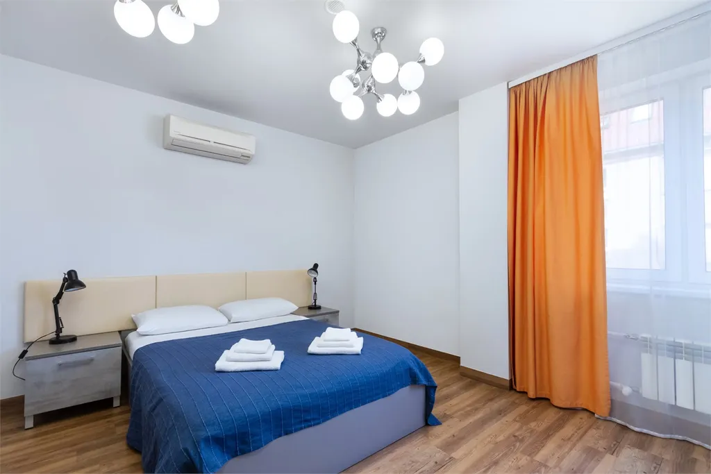 2-комнатная Квартира — аренда посуточно в Новосибирск