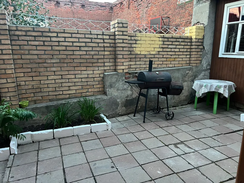 Уютный дом в центре города