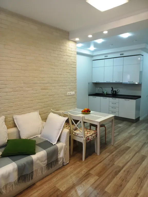 Квартира Уютные Апартаменты в ЖК Гелиос — Геленджик