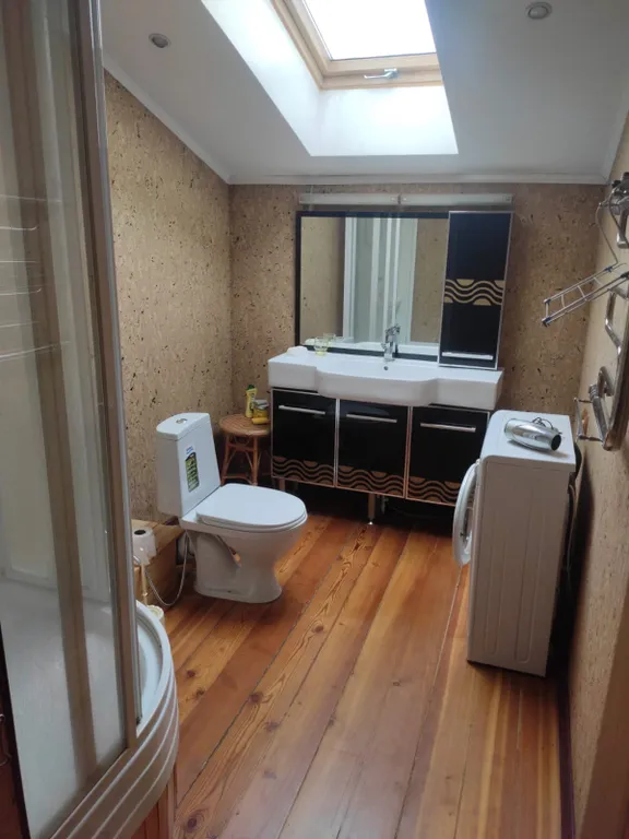 Усадьба Заречная Красноярский край д. Б.Кемчуг