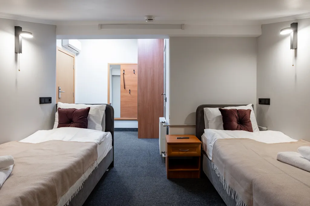 Мансарда двухместная