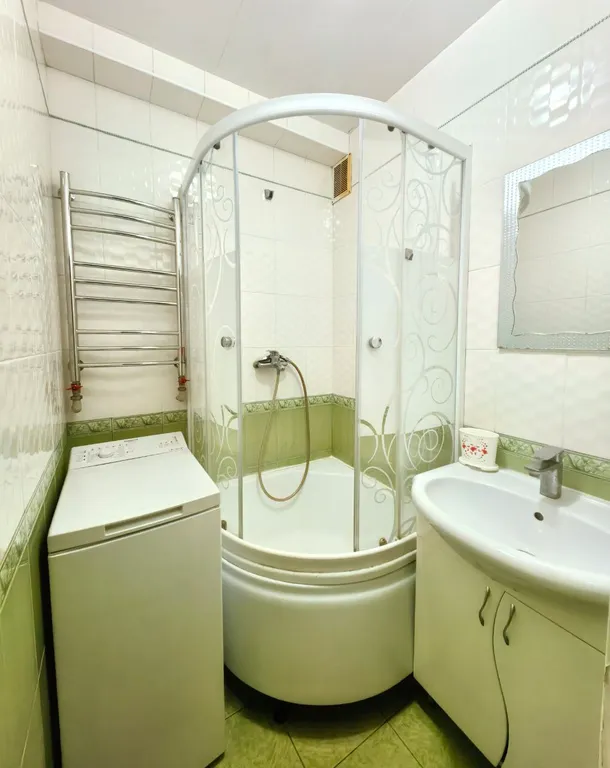 Просторная 2-комнатная квартира