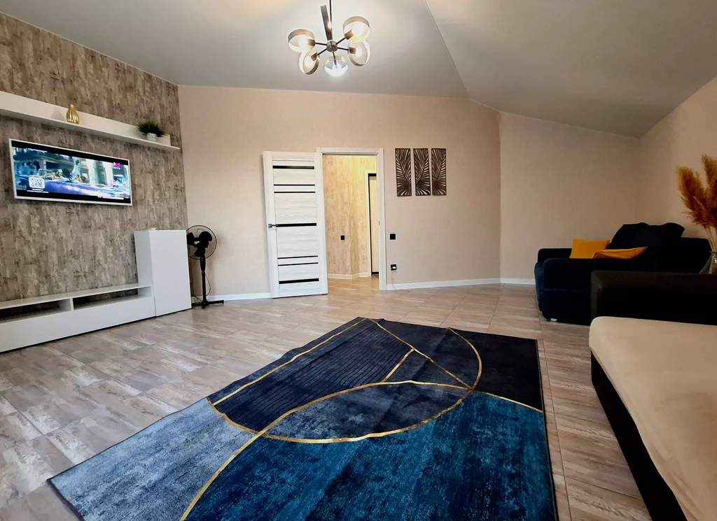 Квартира в коттедже