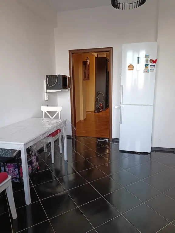 Просторная квартира с видом на море