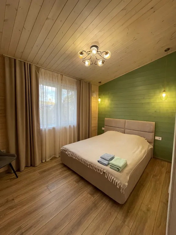 Уютное шале Лайм с видом на горы