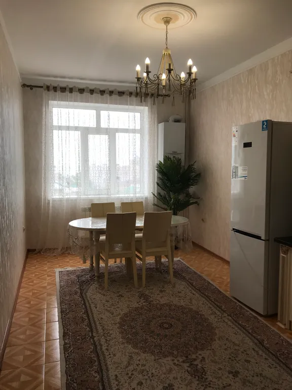 3-комнатная Квартира