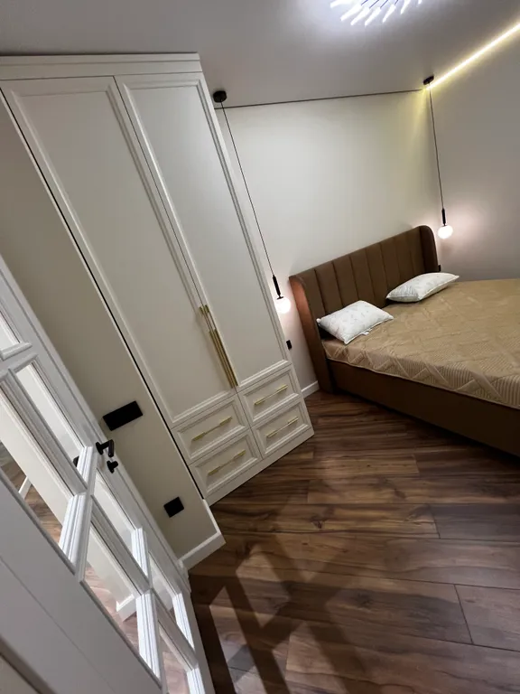 Апартамент на берегу моря