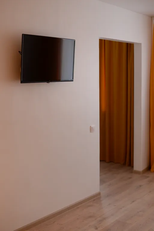 Уютная квартира в центре поселка