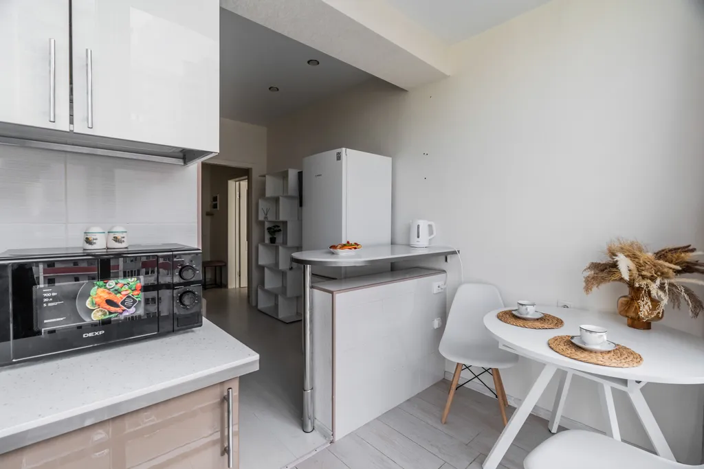 Квартира Уютная квартира на берегу финского залива — Санкт-Петербург