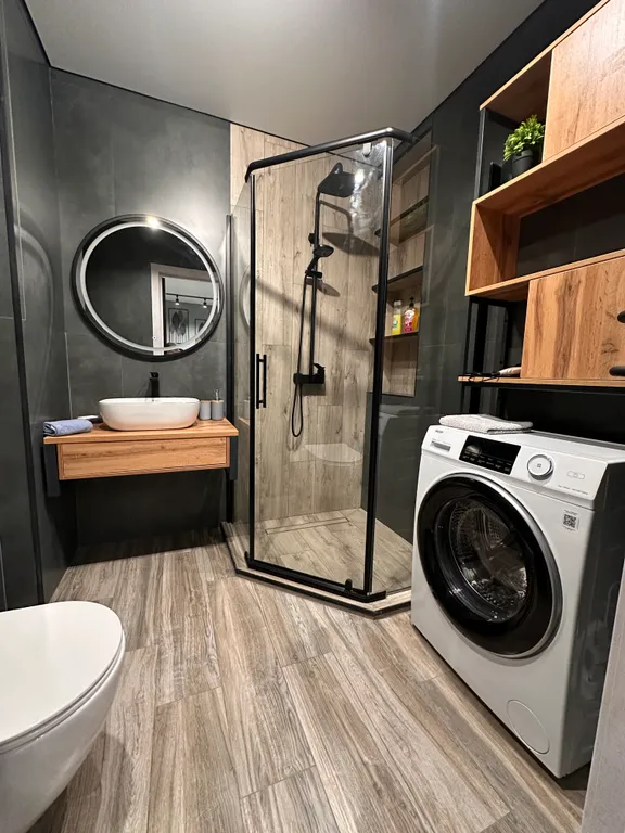 Новая квартира с видом на Мамаев Курган