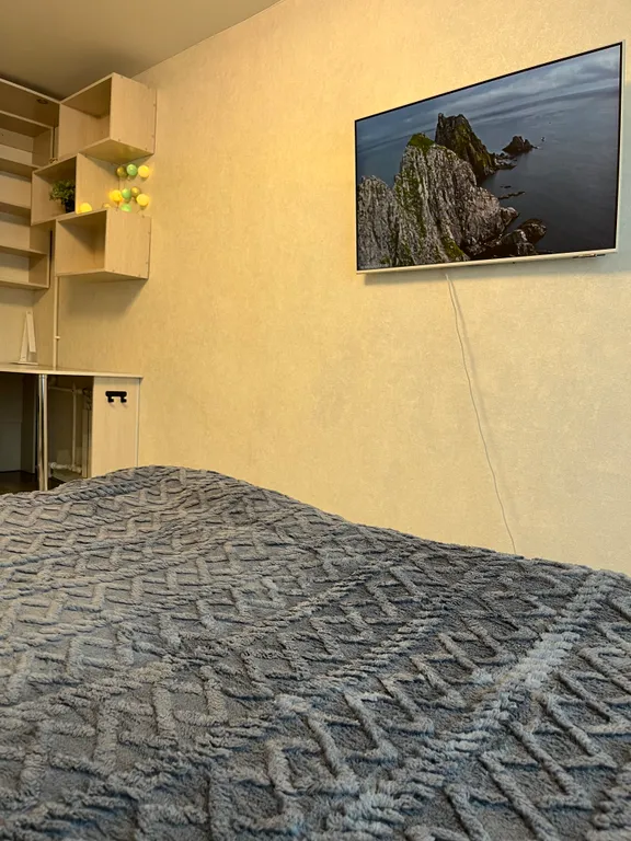 Комфортная 1-комнатная квартира