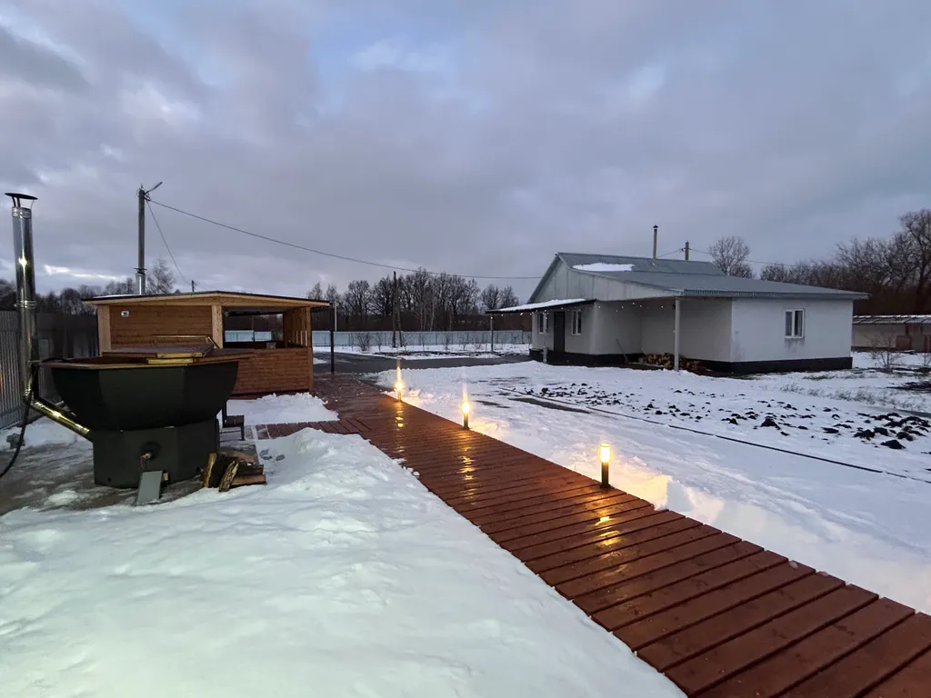 База отдыха Выходной-и-точка