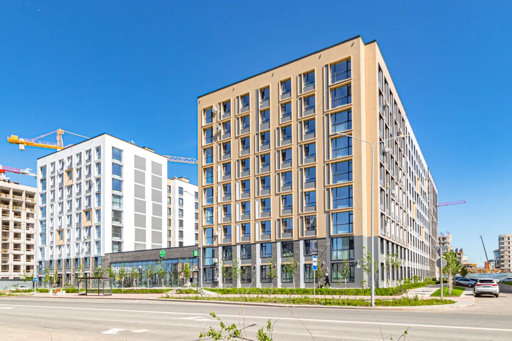 Arena City Central Loft