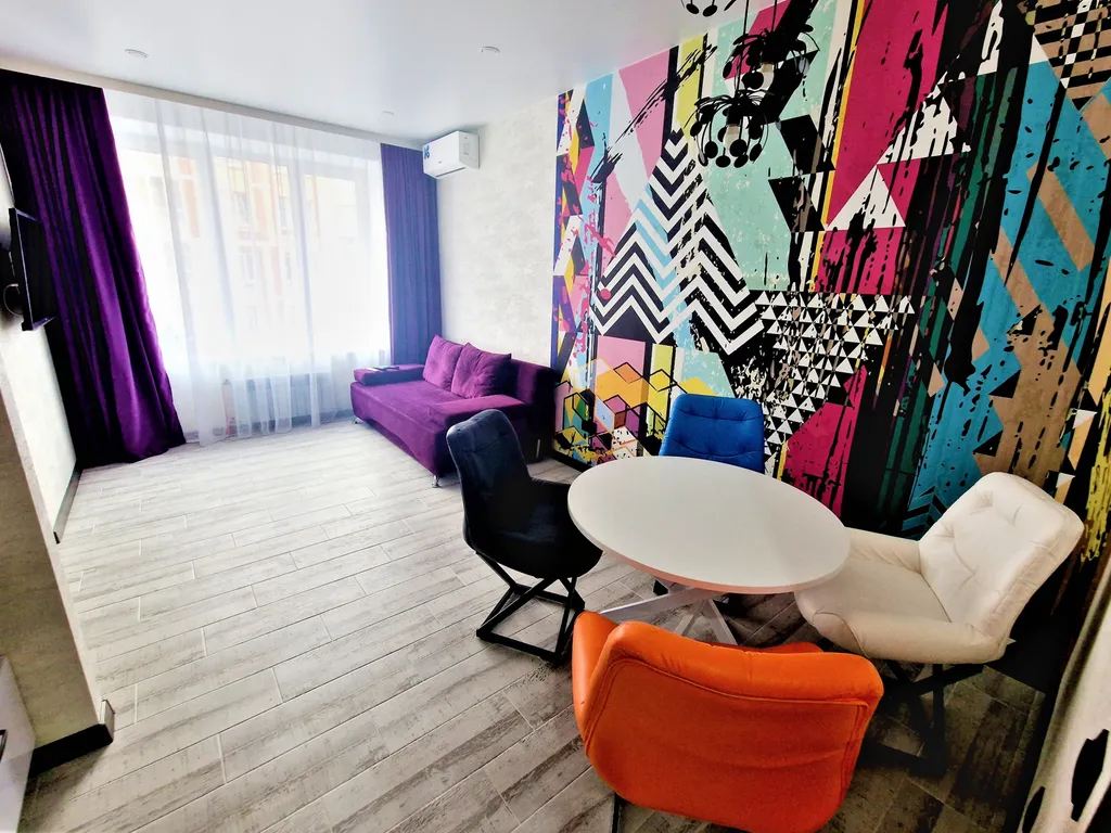 Уютная квартира в центре города