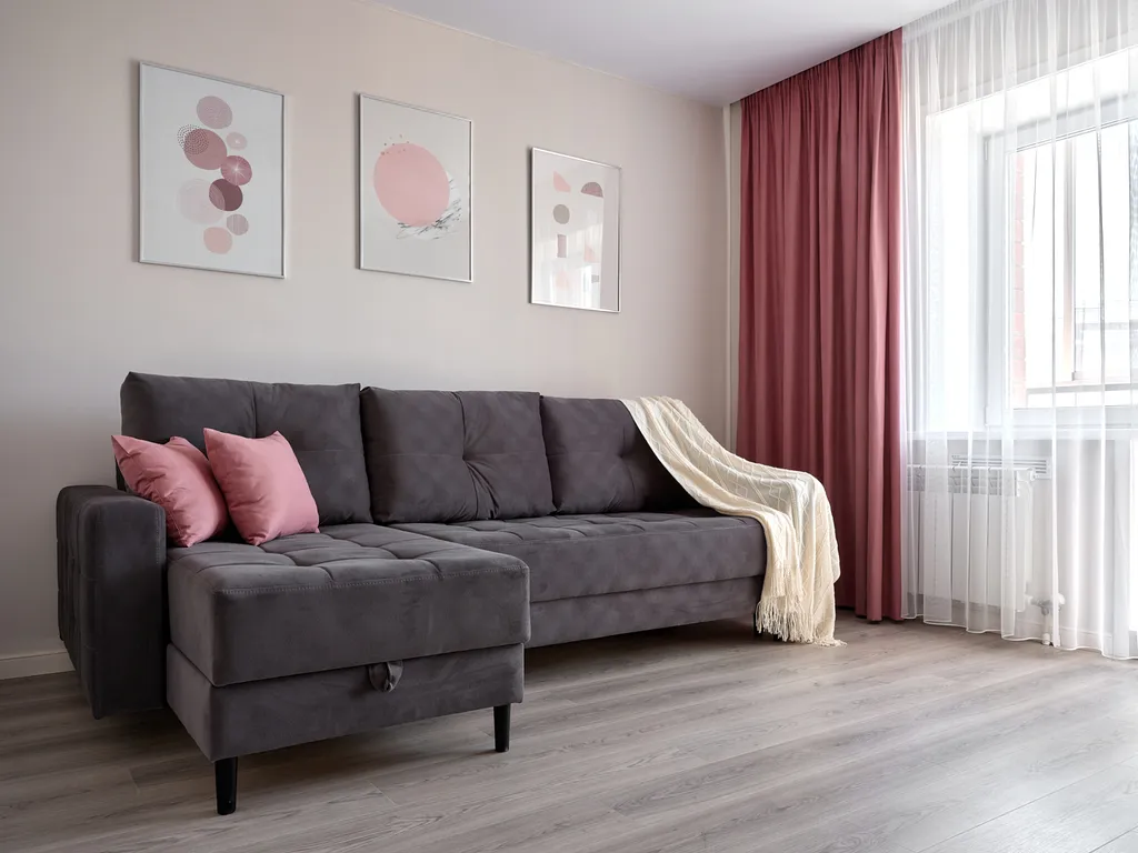 Fresh point - апартамент с 2 спальнями