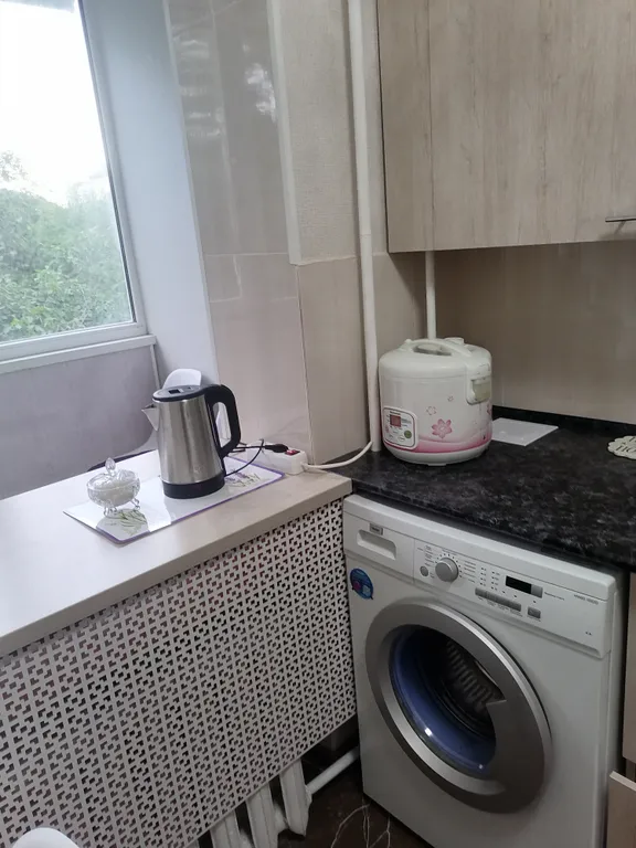 Уютная однокомнатная квартира в центре города