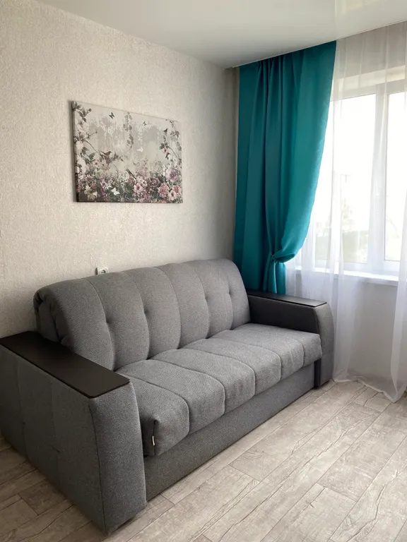 Квартира Уютная студия в центре города — аренда посуточно в Юрга