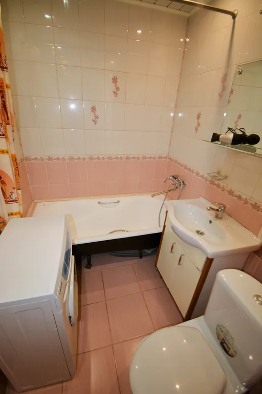 Однокомнатная квартира возле центральной библиотеки, ресторана Кружка