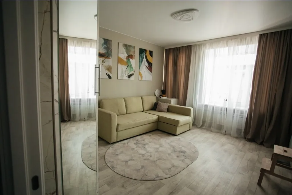 Квартира в самом центре