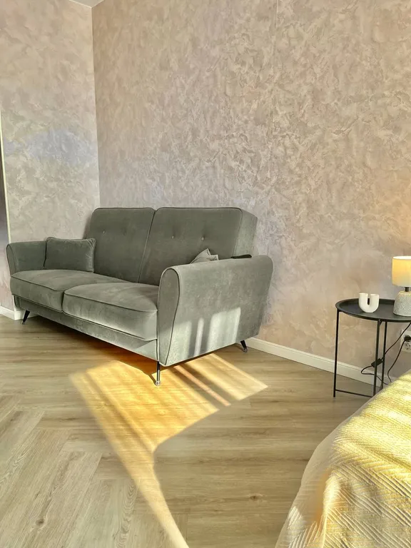 Толмачёва 15, уютная евродвушка в центре города