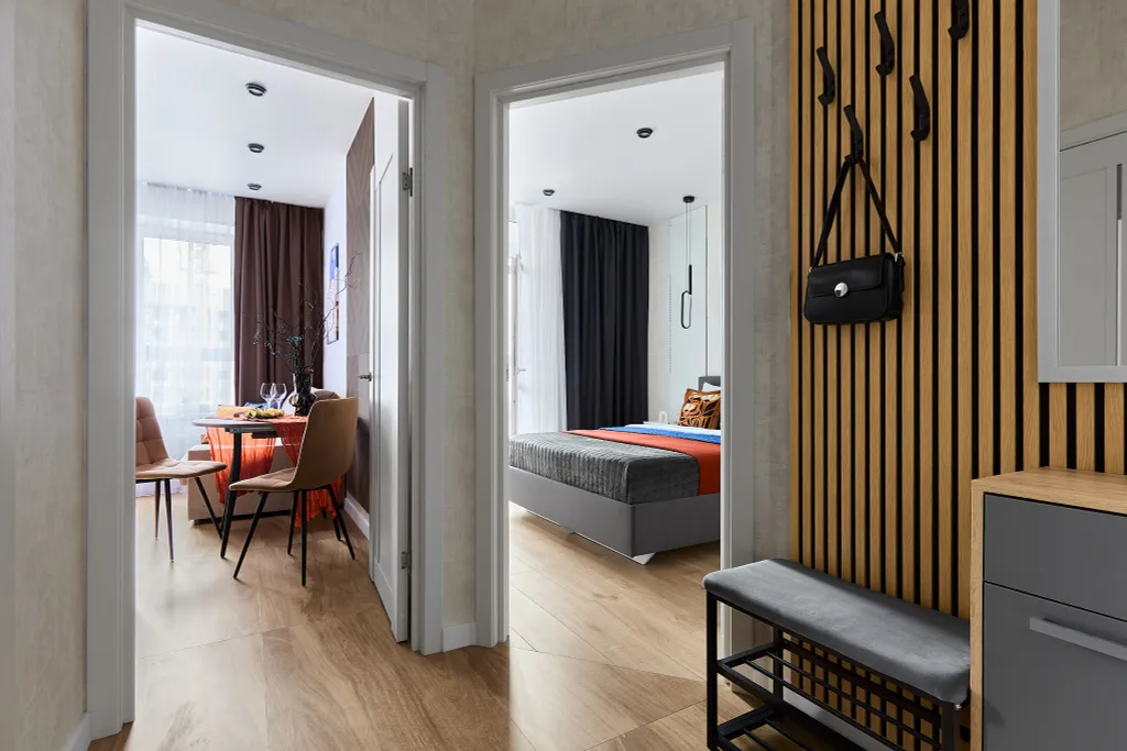 Квартира Премиум квартира South City в ЖК Архитектор — Краснодар