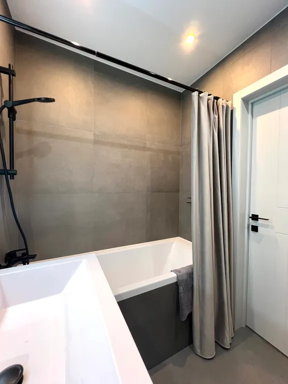 Квартира с видом на реку в самом атмосферном ЖК Новосибирска