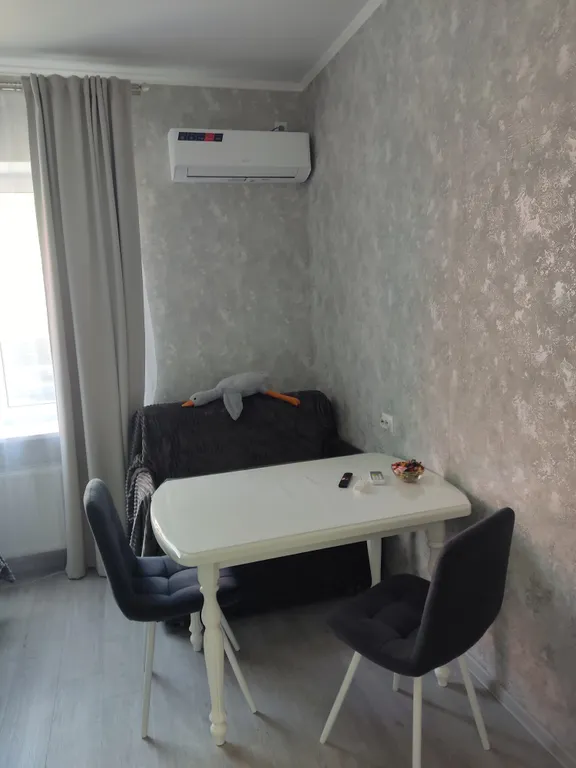 Уютная студия в центре горнолыжного курорта