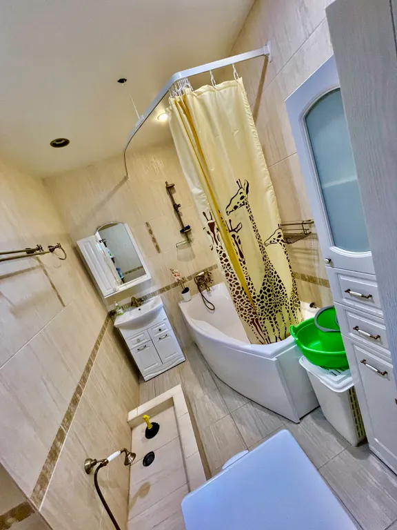 Квартира в центре на Театральной площади