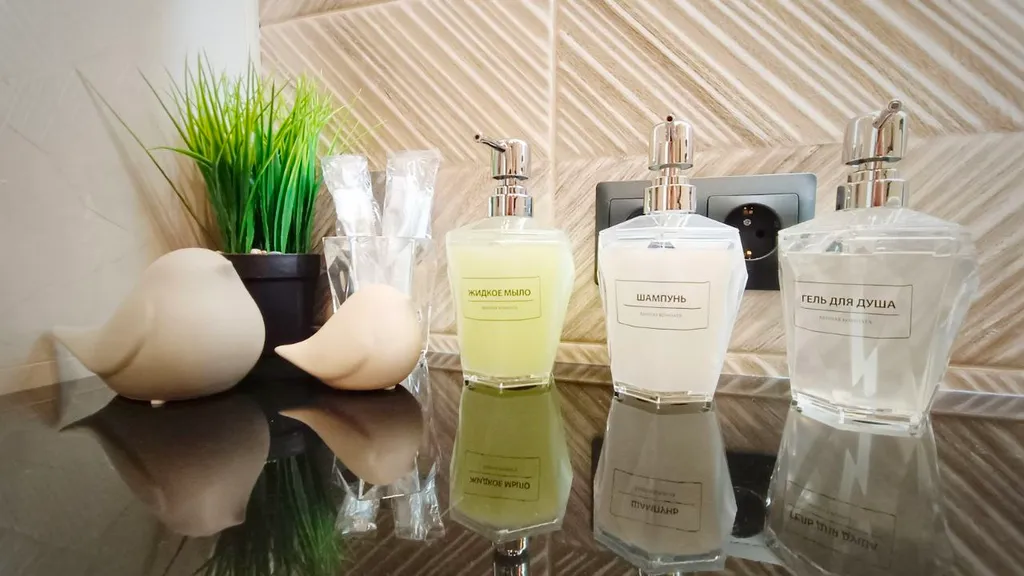 Шикарная квартира с видом на Амур