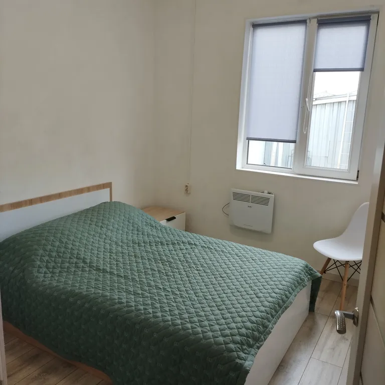 Дом с одной спальней