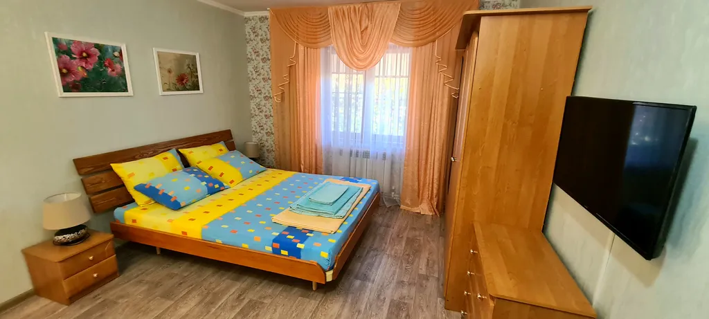 Квартира 2-х комнатный номер у моря — аренда посуточно в Ейск