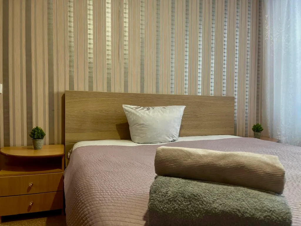 3-комнатная на Тундровой